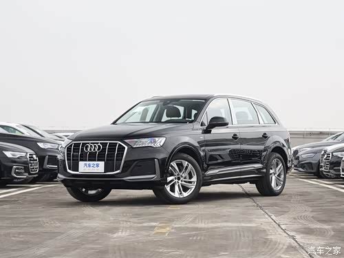 奥迪q7目前欢迎莅临赏鉴直降725万