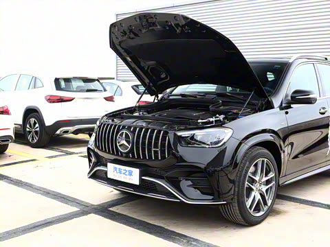 2025�� �Ŀ� AMG GLE 53 4MATIC+