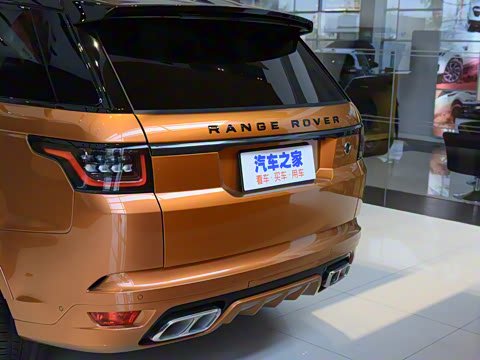 2021�� 5.0 SC V8 SVR