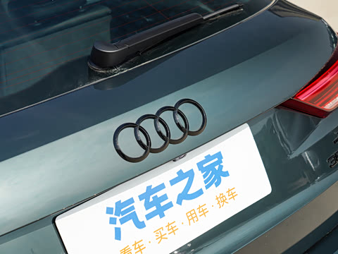 2024�� 35 TFSI RS�׼�ȼ����