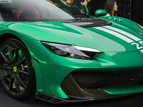 2025�� 3.0T V6 Speciale