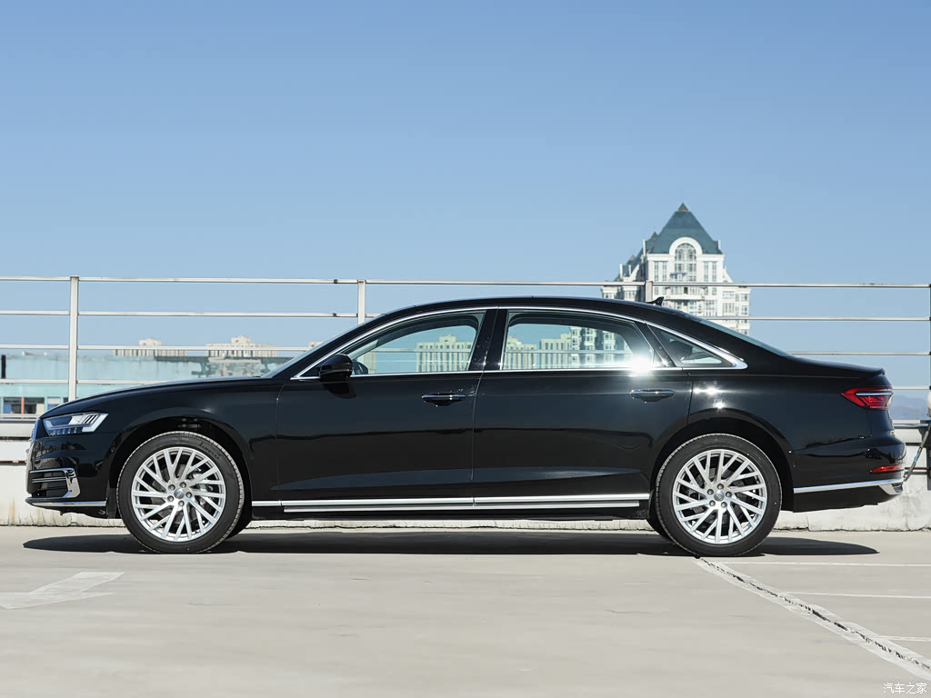 奥迪a8 2021款 a8l 50 tfsi quattro 豪华型 6092038图片_奥迪_汽车