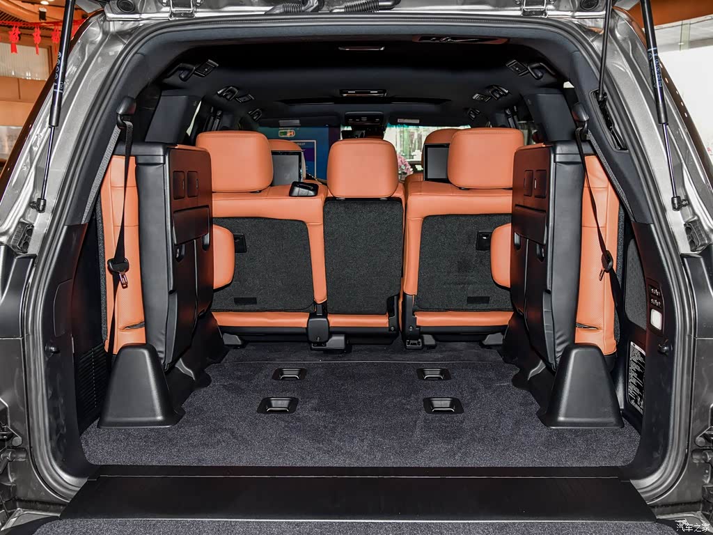 2017款 570 尊贵豪华版