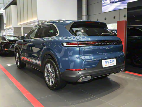 2025�� Cayenne 3.0T ���۰�