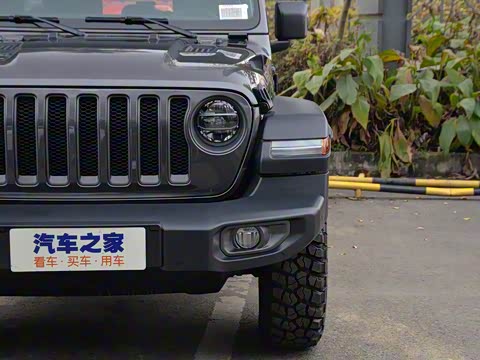 2019�� 2.0T Rubicon ���Ű� ��VI