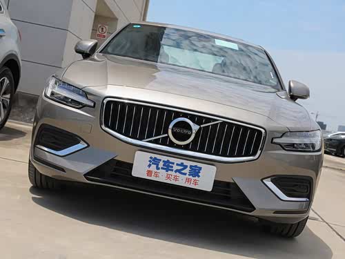 沃尔沃s60 沃尔沃s60报价 沃尔沃s60图片 汽车之家