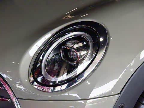 2019�� 1.5T COOPER ���ͼ�