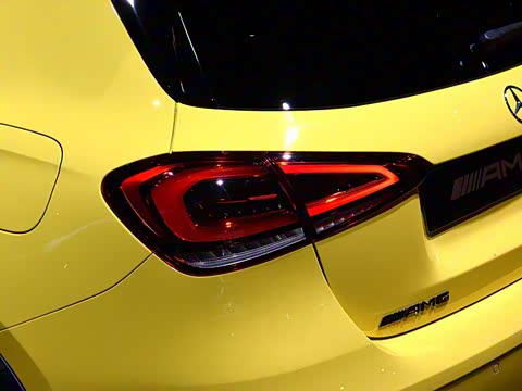 2020�� AMG A 45 S 4MATIC+ �����ر��