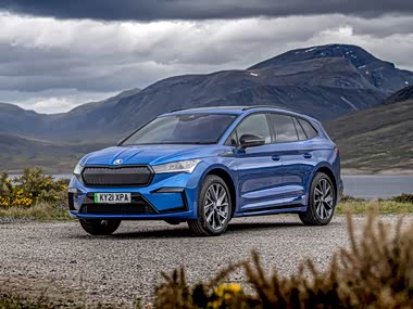 【enyaq iv 2021款】斯柯达_enyaq iv 2021款报价_图片_汽车之家