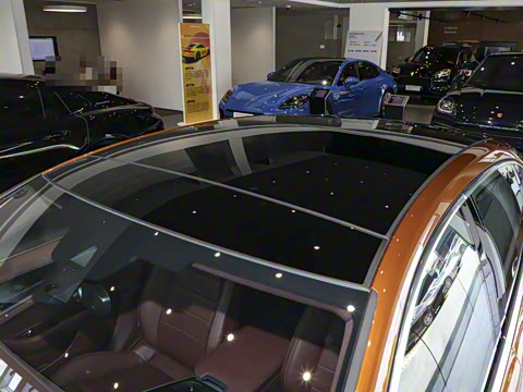 2024�� Panamera 4 �����ӳ��� 2.9T