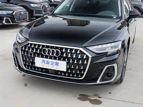 2024�� A8L 50 TFSI quattro ������