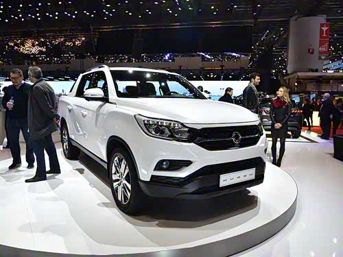 【musso】双龙_musso报价_musso图片_汽车之家