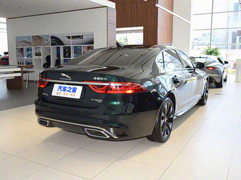 2021�� XFL 2.0T P300 �����콢�˶���