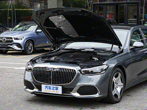 2025�� �Ŀ� S 480 4MATIC