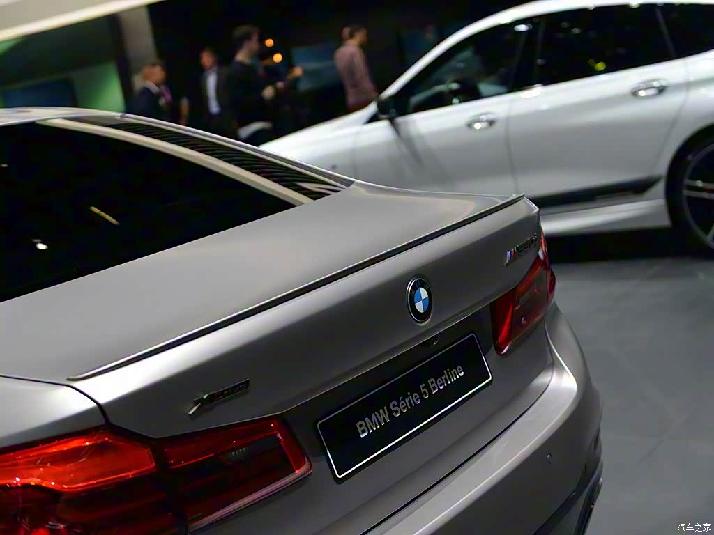 汽车之家|宝马5系(进口)|2018款 berline|外观|内饰|高清大图|实拍图
