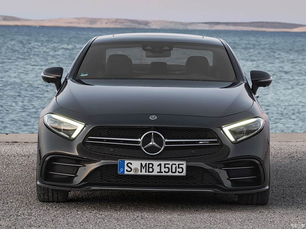 奔驰cls级amg 2018款 amg cls 53 4matic  4219106图片_奔驰_汽车图库