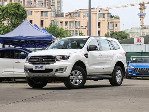 【撼路者 2020款】福特_撼路者 2020款报价_图片_汽车