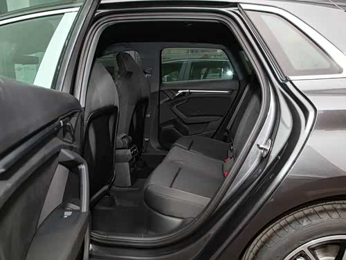 【图】奥迪a3 2023款 sportback 35 tfsi 进取运动型报价_图片_奥迪