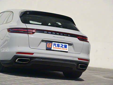 2017�� Panamera 4 Sport Turismo 3.0T