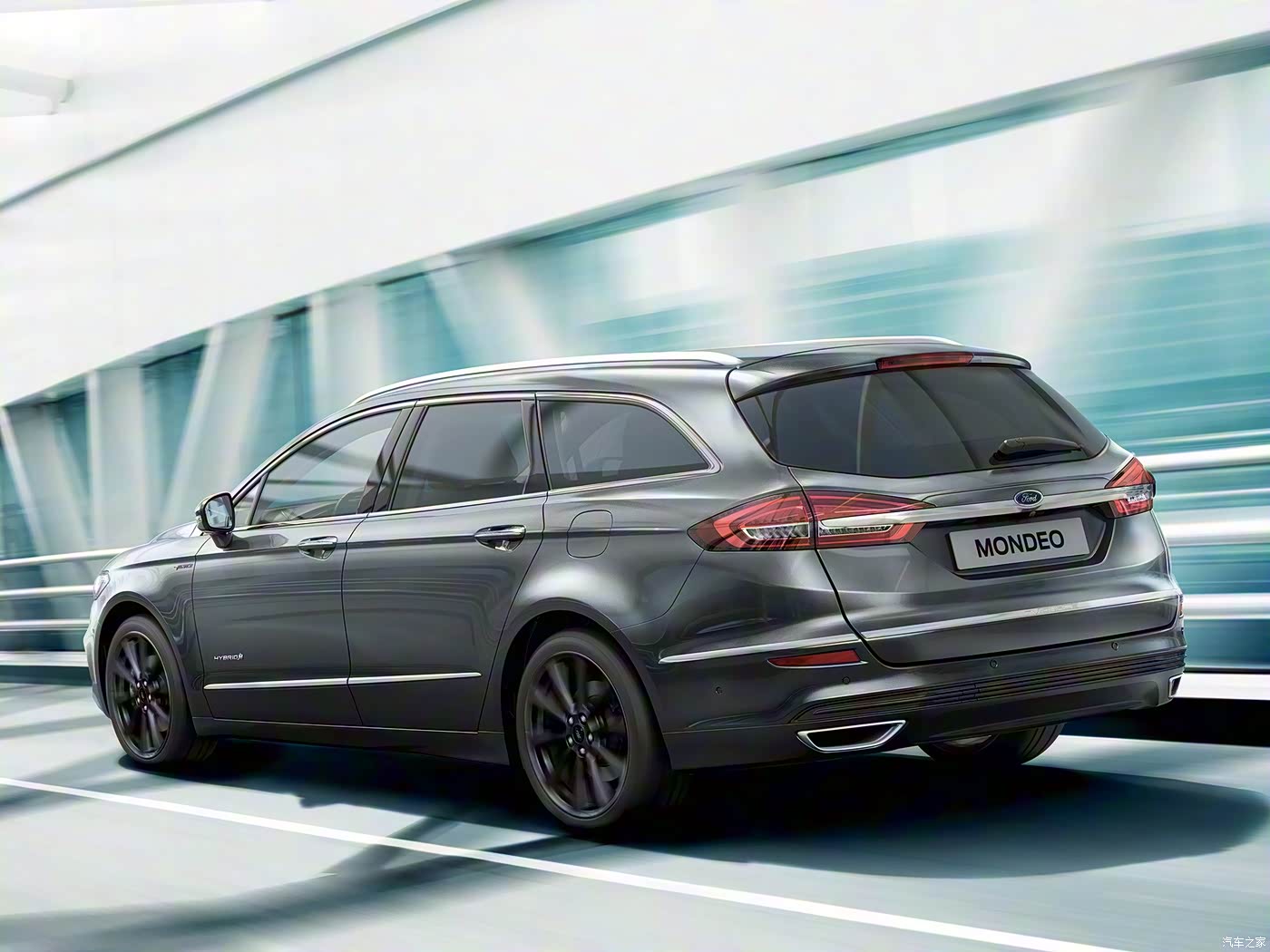 当前车型2019款 wagon hybrid vignale此配置为选装,请以实车为准