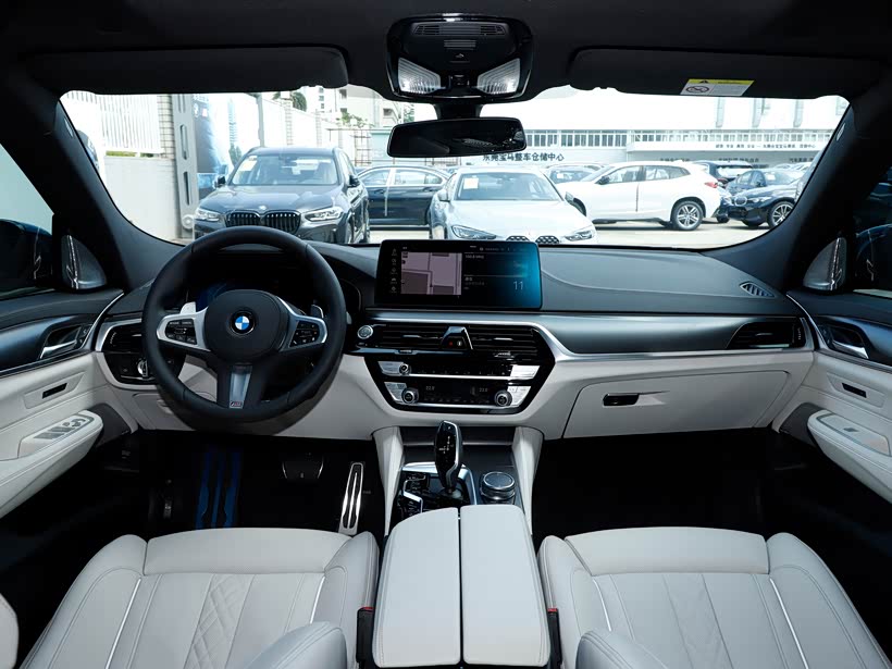 宝马6系gt 舒适稳定之选