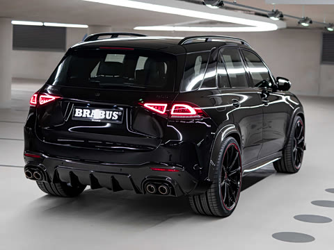 博速_博速 gle 2021款 800图片_汽车之家