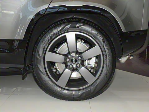 2025�� 110 3.0T P400 X-Dynamic HSE