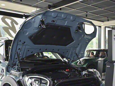 2022�� 1.5T COOPER ALL4 ���ͼ�