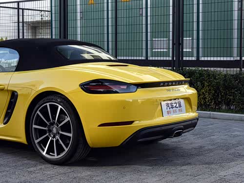 【保时捷718 2020款】保时捷_保时捷718 2020款报价_图片_汽车之家