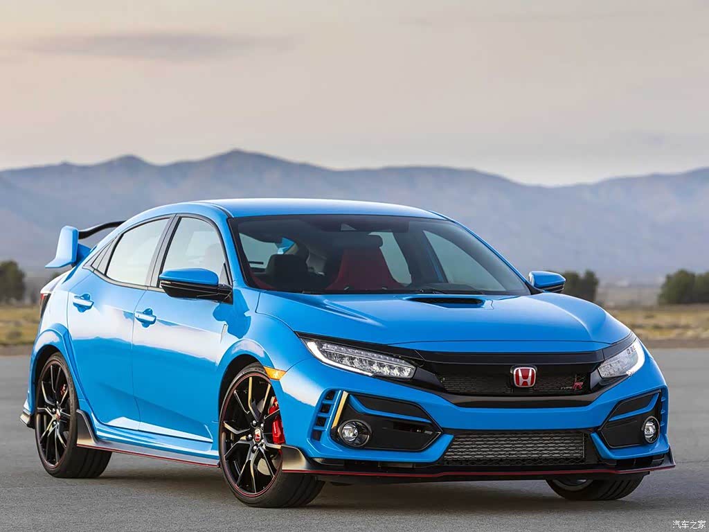 汽车之家>汽车图片>本田>思域(海外)>2020款typer美国版>当前车型2020