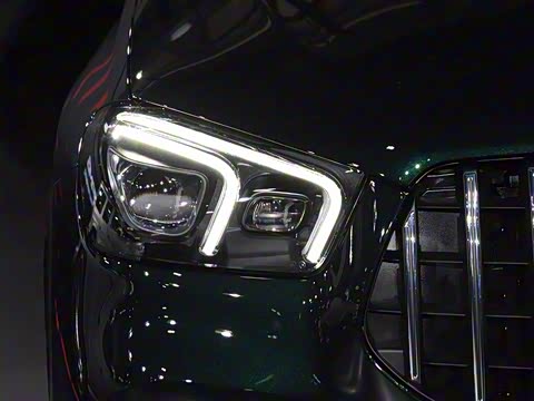 2020�� AMG GLE 53 4MATIC+