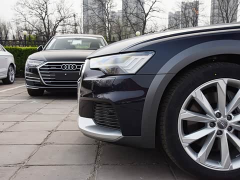 2020�� allroad quattro ̽���� 55 TFSI ����ԽҰ��