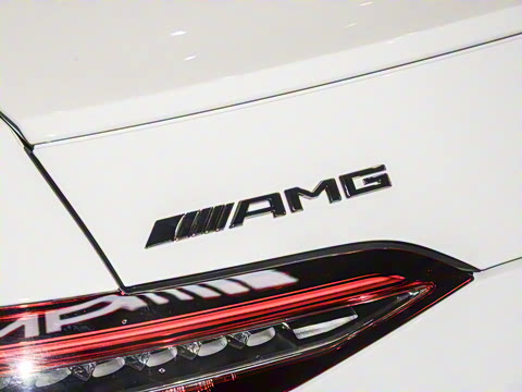 2025�� AMG GT 50 �����ܳ� �й��ر��