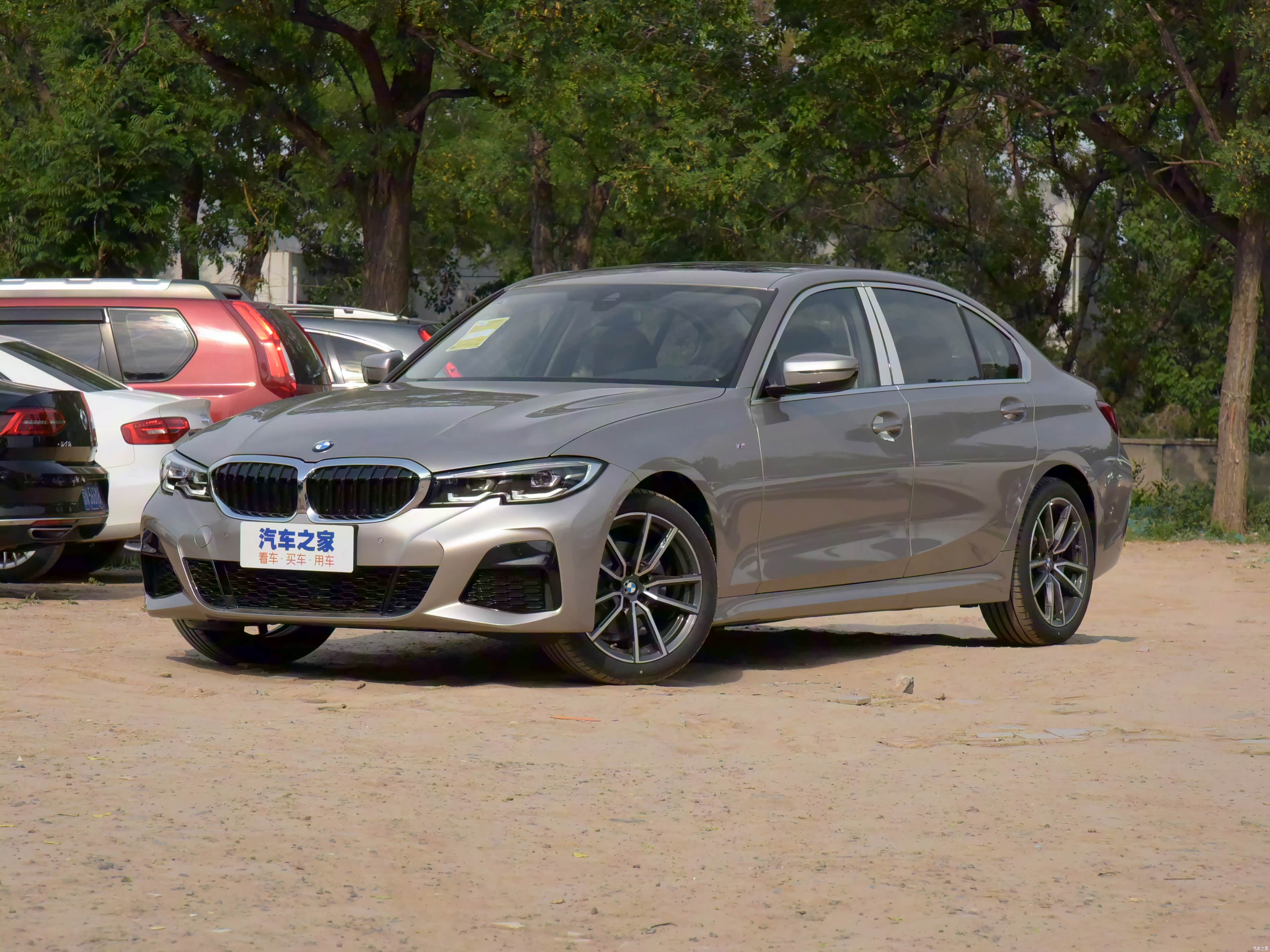 宝马宝马3系 二手车之家