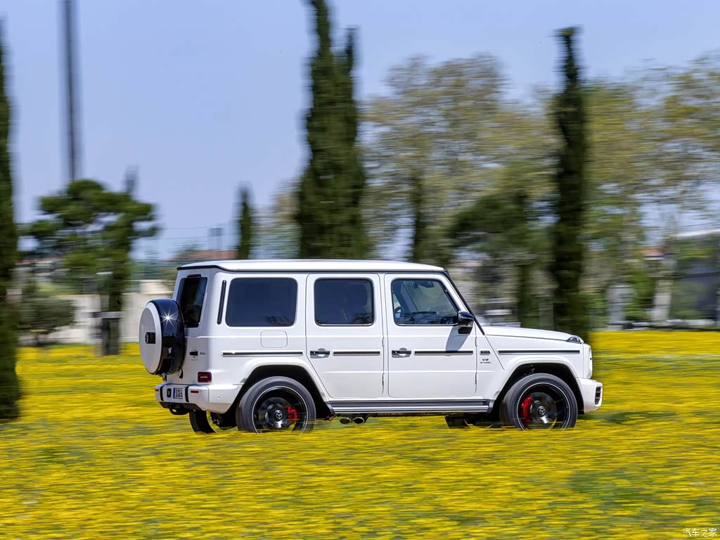 奔驰g级amg 2019款 amg g 63 4339378图片_奔驰_汽车图库_汽车之家