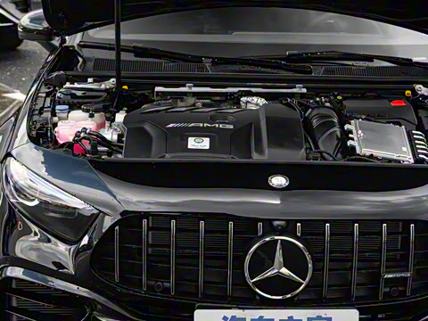 2024�� �Ŀ� AMG A 45 S 4MATIC+