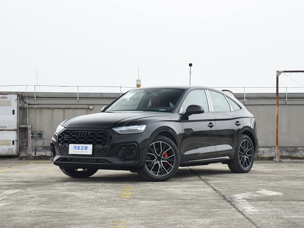 Audi SQ5 Sportback I (FY), Внедорожник 5 дв.: фото поколения