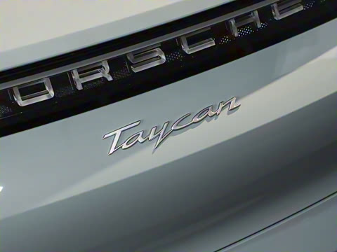 2025�� Taycan