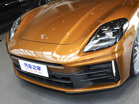 2024�� Panamera 4 �����ӳ��� 2.9T