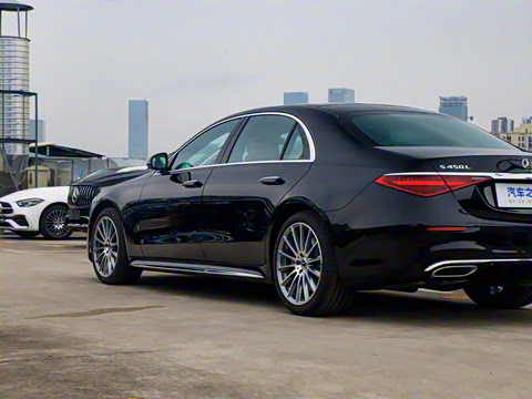 2023�� S 450 L 4MATIC