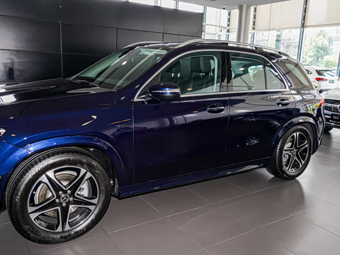 2021�� GLE 350 e 4MATIC