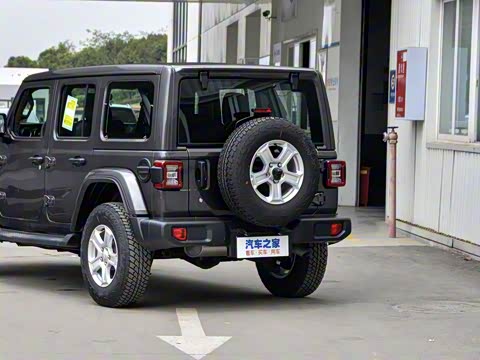 2019�� 2.0T Sahara ���ŵ綯����� ��VI