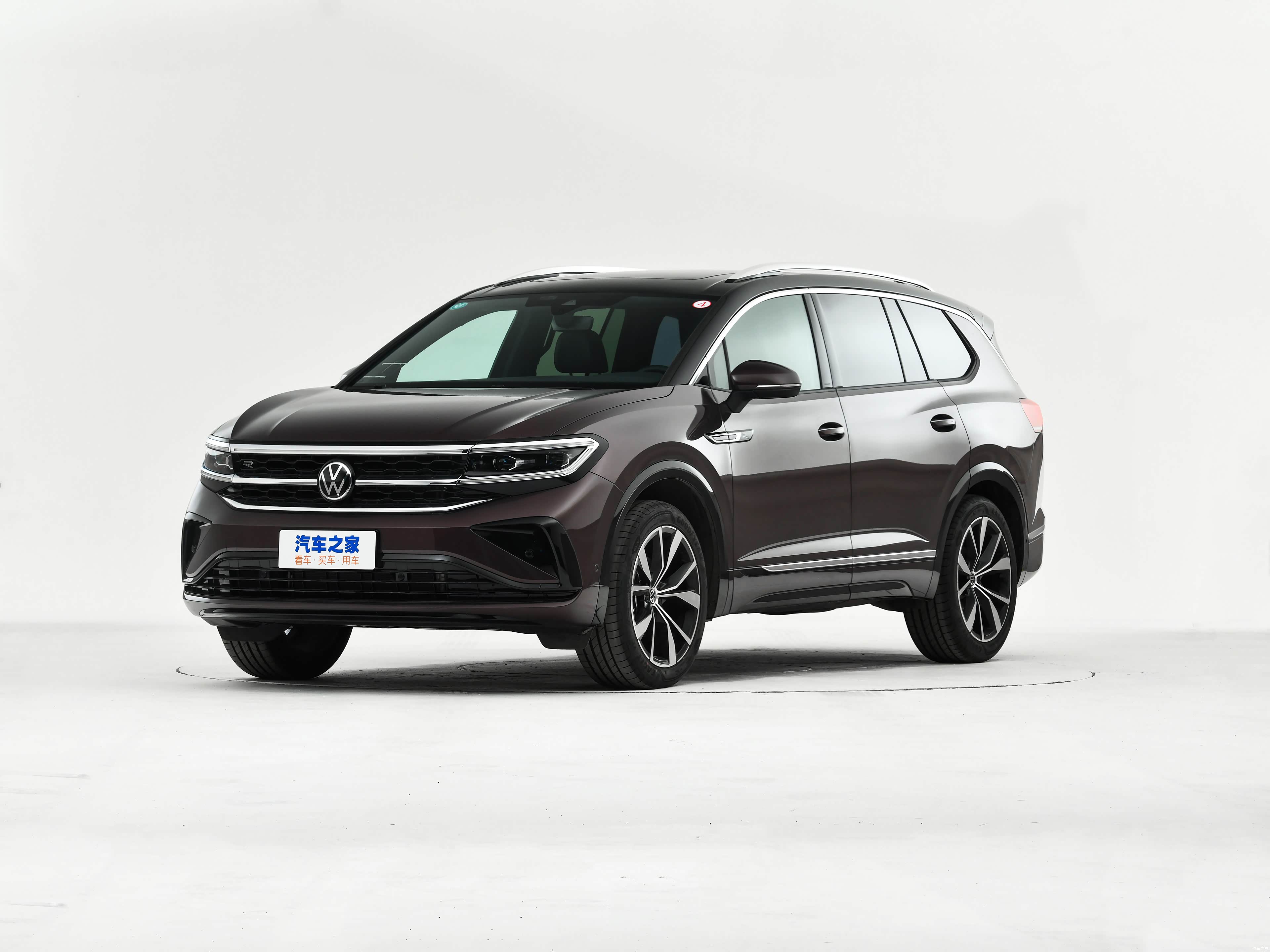 2021款530tsi四驱旗舰胜境版pro7座