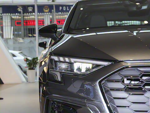 2023�� Sportback 35 TFSI ʱ���˶���