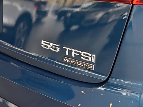 2019�� 55 TFSI ��ѡ������