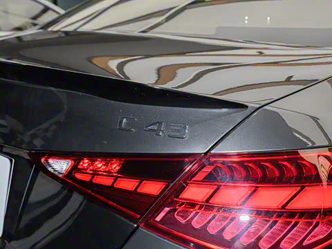 2025�� AMG C 43 4MATIC