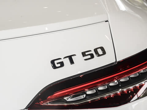 2025�� AMG GT 50 �����ܳ� �й��ر��