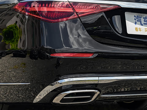 2025�� �Ŀ� S 580 4MATIC