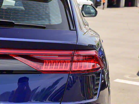 2021�� RS Q8 4.0T ������