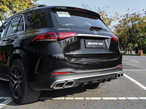 2020�� AMG GLE 63 4MATIC+
